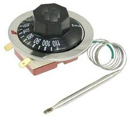 B NR EXPORTS BNR EXPORTS Thermostat Controller 30 degree Celsius To 110 Degree Celsius Temperature Sensor and Controller Electronic Hobby Kit