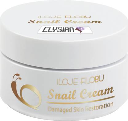 Elysiann Glorry Flobu Snail Face Cream & Moisturizer with Snail Mucin