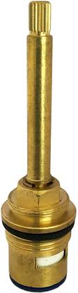 Kleff 3/4 Inch Concealed Type Ceramic Disk Fitting Brass | Spindle Disc Cartridge faucet Spindle Spindle 103 MM Cartridge Faucet