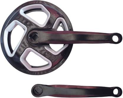volt e byk crankset for single, 7 gears & 21 gears Full Length Front Fender