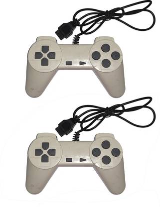NOWAIT V10102R 9 Pin 10 Buttons 8 bit tv video game joystick  Joystick