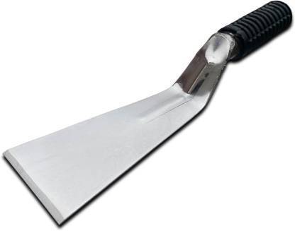 krufe Stainless Steel Khurpa (Khurpi, Trowe) Garden Tool Kit