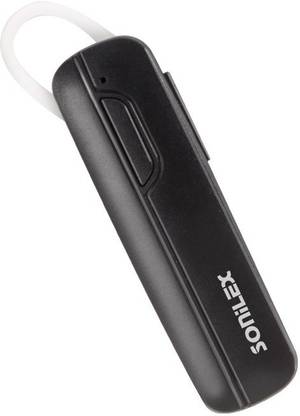 SOniLEX BT40 Single Ear True Wireless Mono Bluetooth Earphone with 5-6 hours Play time Bluetooth