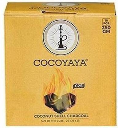 HEYDAY ENTERPRISES Hookah Charcoals