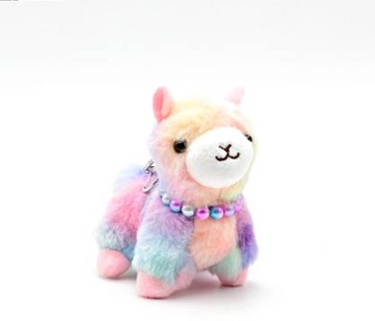 Arkanum Alpaca Llama Soft Toy Keychain Key Chain