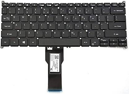 WISTAR Acer Swift 3 SF314-54 SF314-54G SF314-54G-52L8 SF314-54G-80RR SF314-54G-815P SF314-56G SF314-56G-58MJ Laptop Keyboard Replacement Key