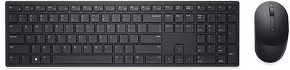 DELL KM5221W Pro Wireless Keyboard and Mouse Combo Combo Set Designed for Gaming