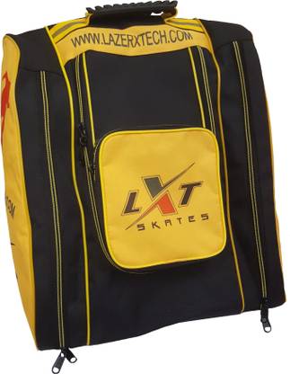 Lxt 3 Compartment Inline Skate Bag Skating Kit