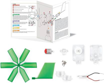 4M Green Science Windmill Generator