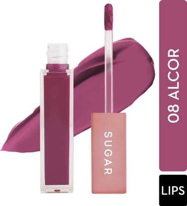 SUGAR Mettle Liquid Lipstick