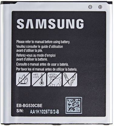 LIFON Mobile Battery For  Samsung Galaxy A2 Core SM-A260GZBGINS 2600mAh
