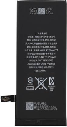 LIFON Mobile Battery For  apple iphone 6s