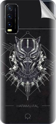 tiddler vivo Y20i Mobile Skin