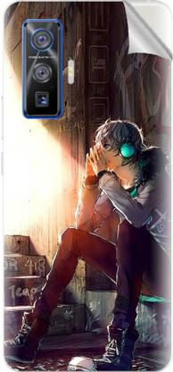 tiddler vivo iQOO5 Pro 5G Mobile Skin