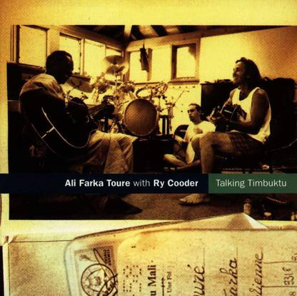 Talking Timbuktu Audio CD Standard Edition