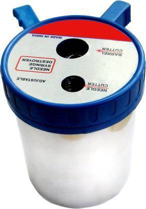 Revitalizer Needle Destroyer Needle Burner