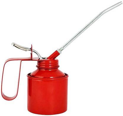Inditrust MULTI PURPOSE OIL CAN BIKE LUBRICATION CAR OIL LUBRICATION CAN Manual Sprayer