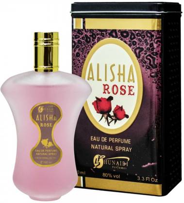 Hunaidi Alisha Rose Eau de Parfum  -  100 ml