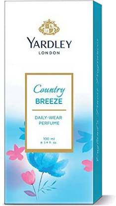 Yardley London COUNTRY BREEZE PERFUME Perfume  -  100 ml