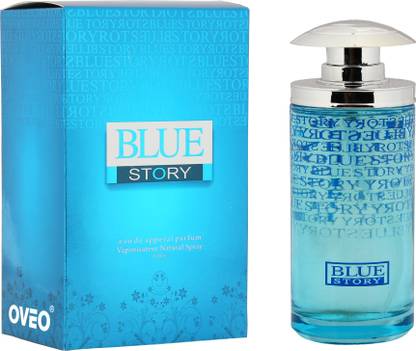 oveo Blue Story Eau de Perfume -100ml Perfume  -  100 ml