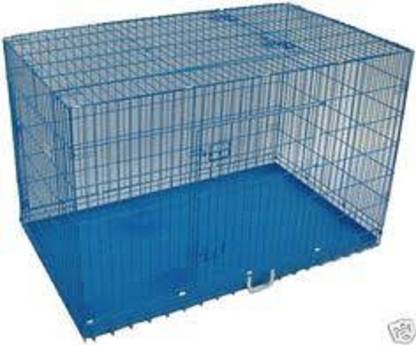 DRK Shop Mart Pet house for Newborn to 5-Month Puppy Cage for Dog* Bird, Chipmunk, Monkey, Rabbit, Hamster, Cat, Dog Cage