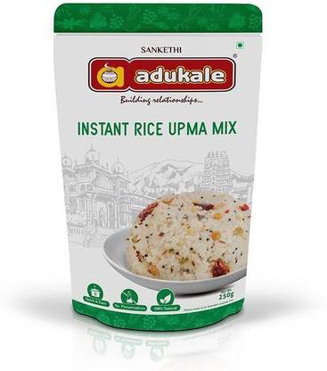 adukale Rice Upma Mix (Instant) 250 g
