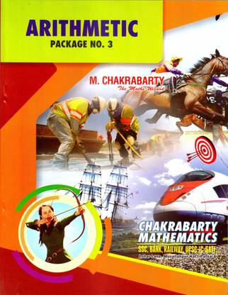 Arithmetic Package No. 3 (Time & Work And Time & Distance)
