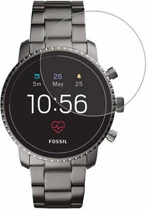 VPrime Edge To Edge Screen Guard for MY Fossil Q Scarlette Smartwatch