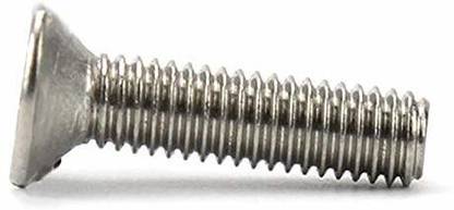 Chandan Stainless Steel Flat Head Machine Screw