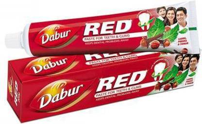 Dabur RED THOOTH PASTE Toothpaste