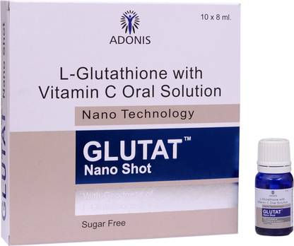 GLUTAT NANO SHOT GLUTAT NANO