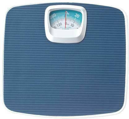 Zeom ®9020 Personal Body Analog Weight Machine, Capacity 130Kg Mechanical Weighing Scale (Blue)#BestBuy Weighing Scale