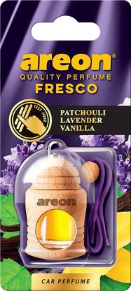 areon Lavender, Patchouli, Vanilla Car Freshener Diffuser Fresco