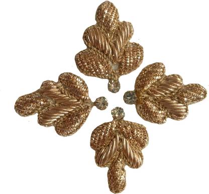 Dulhan Plaza Applique Patch