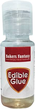 Bakers Fantasy Edible Glue (20ml) Gelatin Liquid
