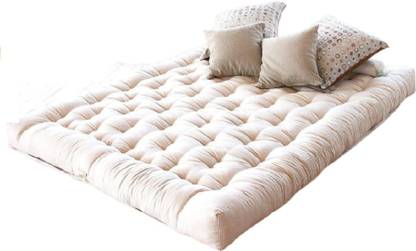 COMFIEE 2.5x6 4 inch Single Cotton Mattress