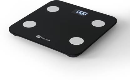 Flexnest FlexScale | With Bluetooth App Measures BMI, Body Fat, Protein, Smart Body Weighing Scale