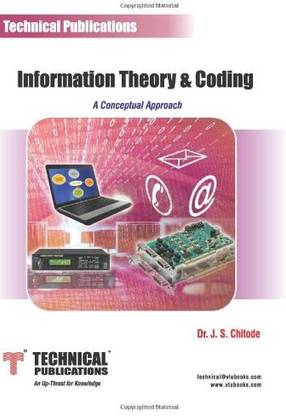 Information Theory and Coding - A Conceptual Approach