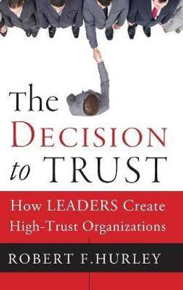 The Decision to Trust