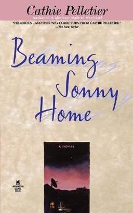 Beaming Sonny Home