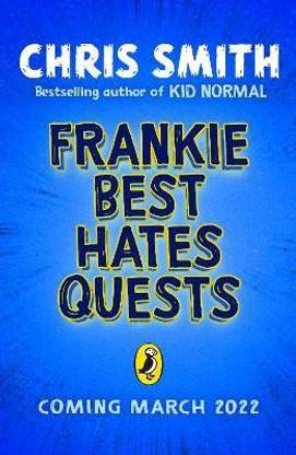 Frankie Best Hates Quests