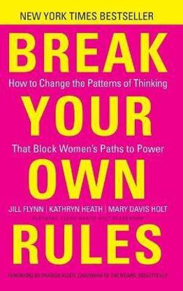 Break Your Own Rules