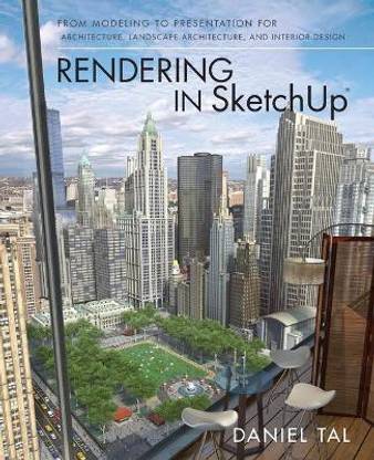 Rendering in SketchUp