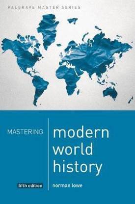 Mastering Modern World History