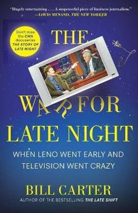 The War for Late Night
