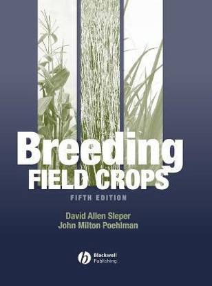 Breeding Field Crops