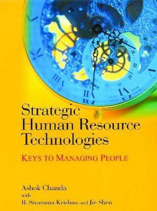 Strategic Human Resource Technologies