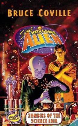 I Was a Sixth Grade Alien