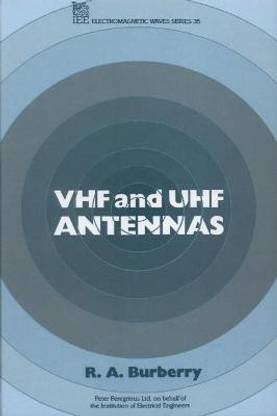 VHF and UHF Antennas