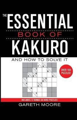 The Essential Book of Kakuro